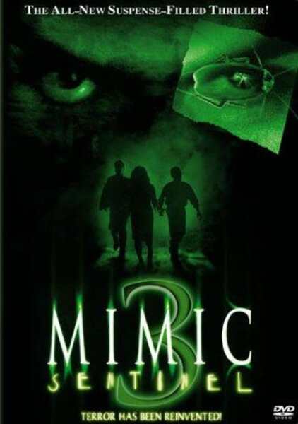 Mimic: Sentinel (2003) starring Lance Henriksen on DVD DVD Mimic: Sentinel (2003) Screenshot 2