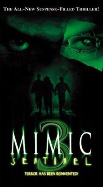 Mimic: Sentinel (2003) starring Lance Henriksen on DVD DVD Mimic: Sentinel (2003) Screenshot 3