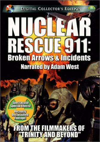 Nuclear Rescue 911: Broken Arrows & Incidents (2001) Screenshot 2