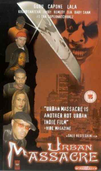 Urban Massacre (2002) Screenshot 3