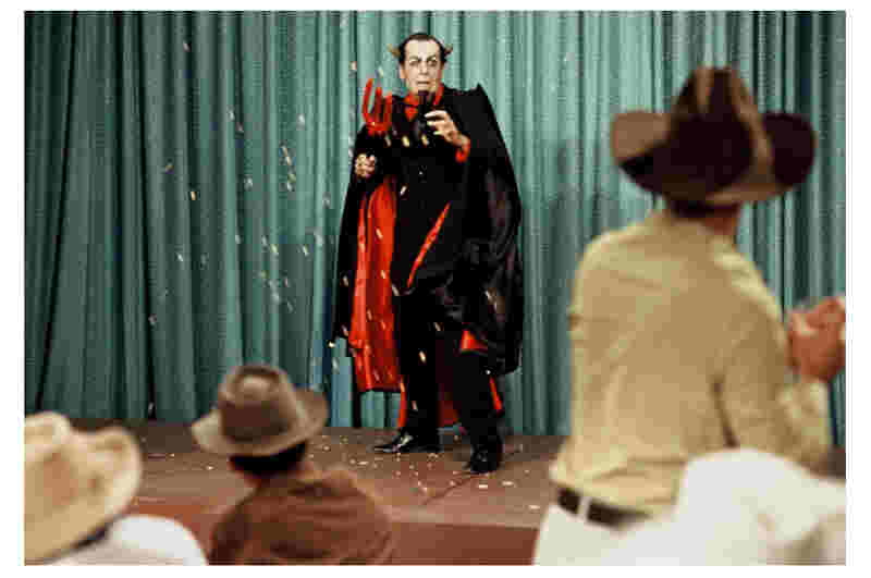 A Visit from the Incubus (2001) Screenshot 5