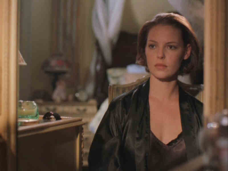Descendant (2003) starring Jeremy London on DVD DVD Descendant (2003) Screenshot 2