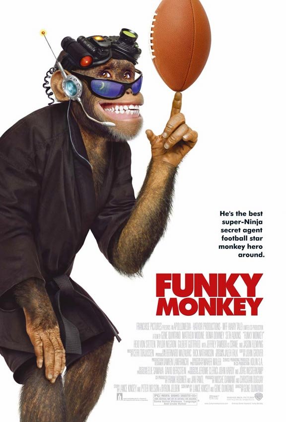 Funky Monkey (2004) Screenshot 2 
