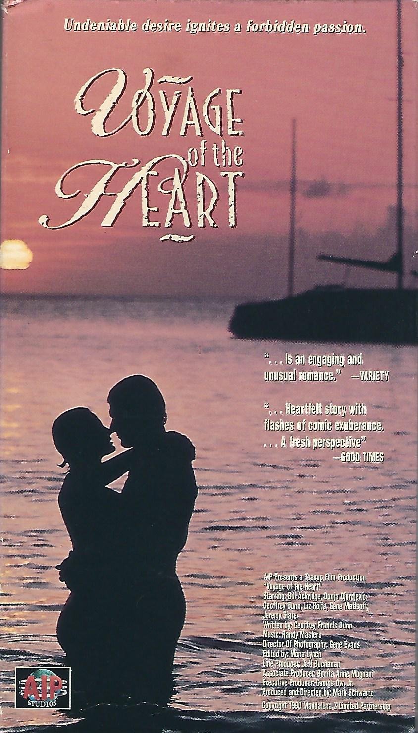Voyage of the Heart (1989) starring Bill Ackridge on DVD on DVD