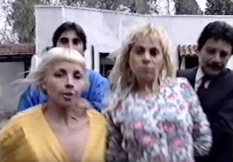 Las guachas (1993) Screenshot 2