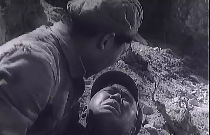 Battle on Shangganling Mountain (1956) Screenshot 3