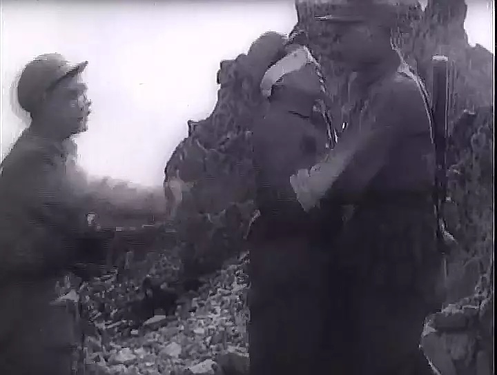 Battle on Shangganling Mountain (1956) Screenshot 4