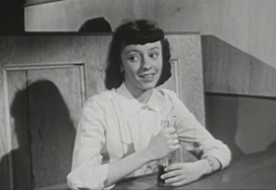 Social Acceptability (1957) Screenshot 1
