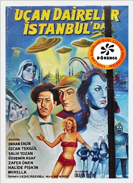 Uçan daireler Istanbulda (1955) Screenshot 3 