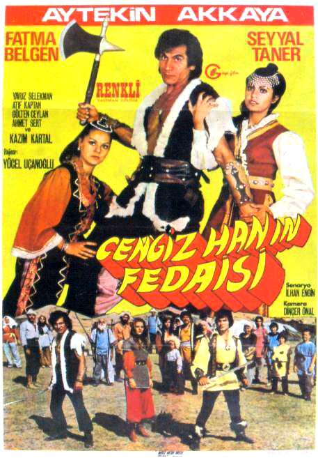 Cengiz han'in fedaisi (1973) Screenshot 1 