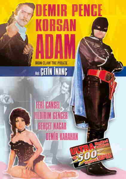 Demir pençe (korsan adam) (1969) Screenshot 1