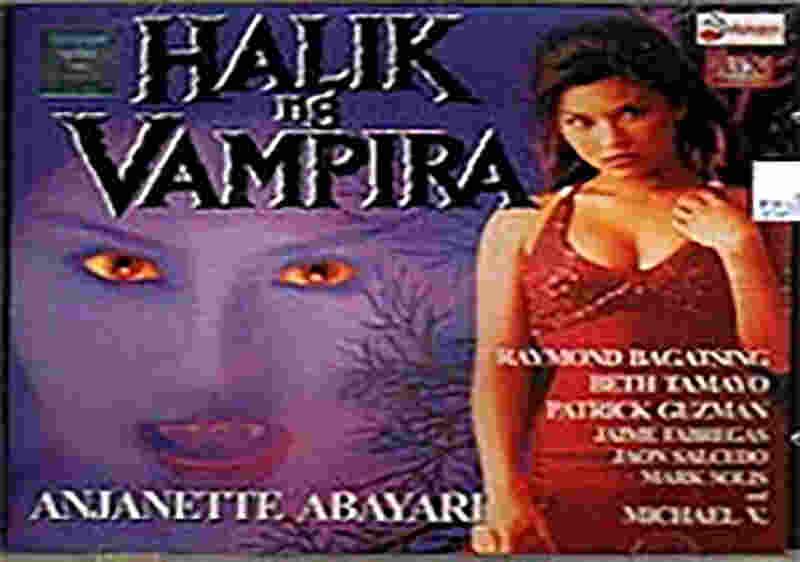 Halik ng bampira (1997) Screenshot 1