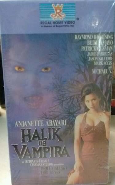 Halik ng bampira (1997) Screenshot 2