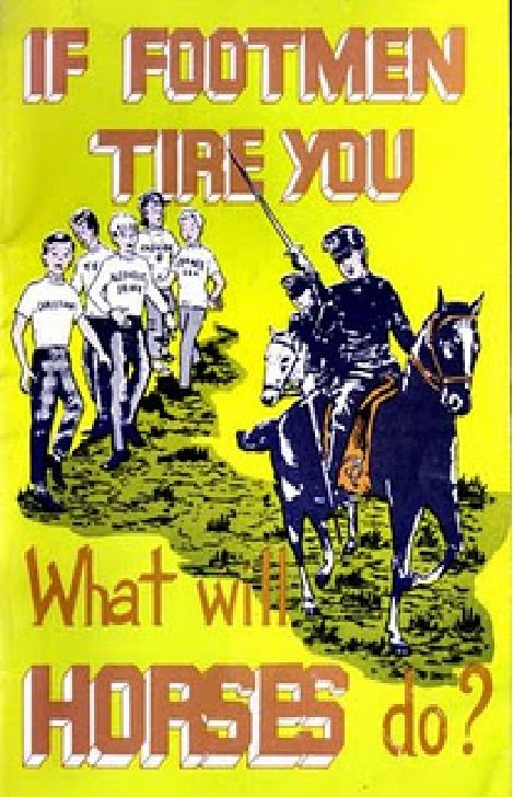 If Footmen Tire You What Will Horses Do? (1971) Screenshot 1 