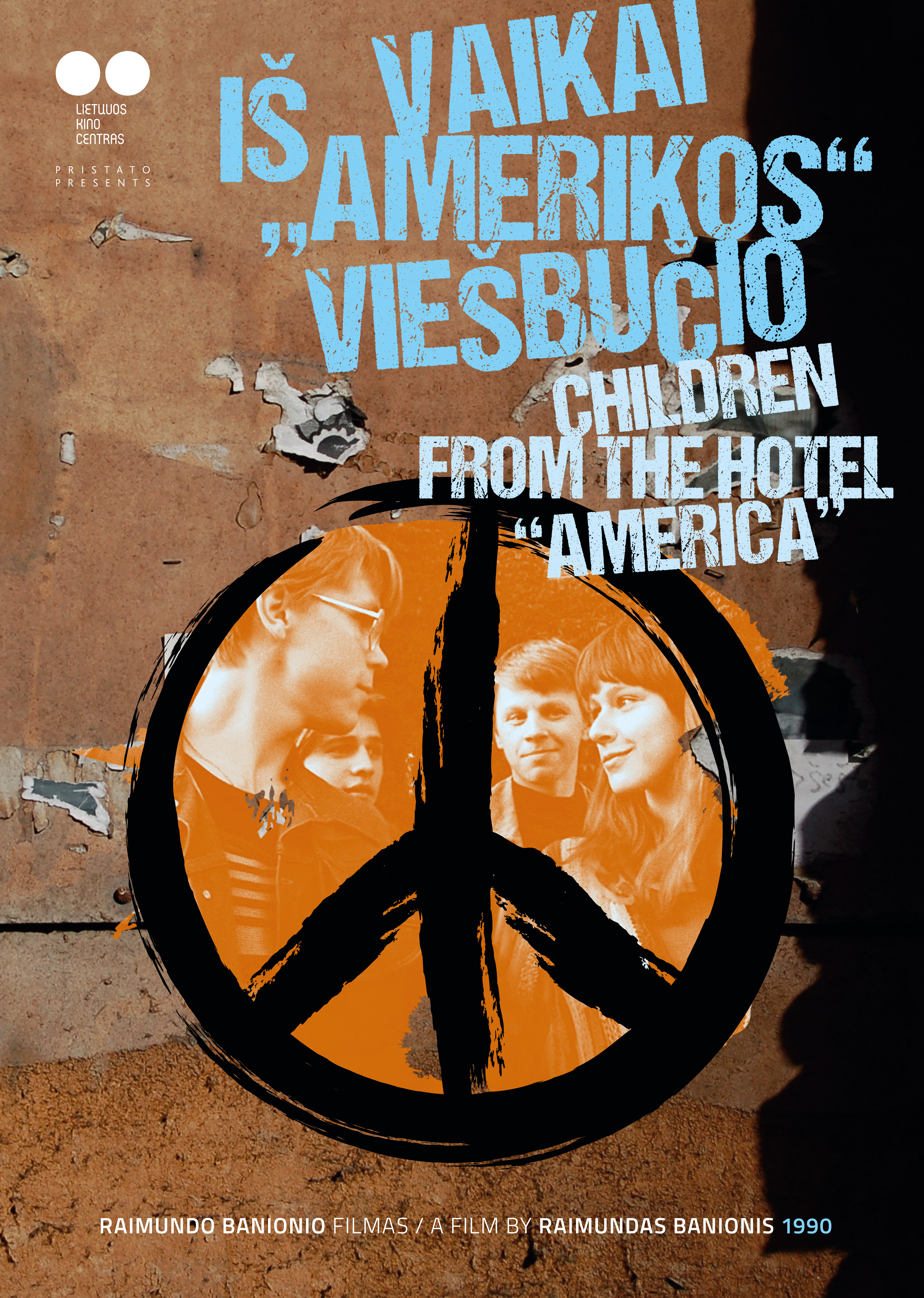 Vaikai is Amerikos viesbucio (1991) with English Subtitles on DVD on DVD