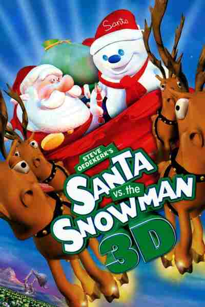 Santa vs. the Snowman 3D (2002) Screenshot 4