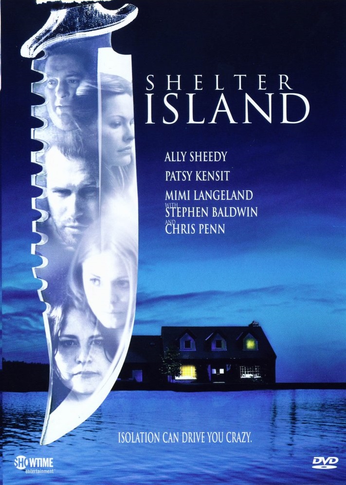 Shelter Island (2003) starring Ally Sheedy on DVD on DVD