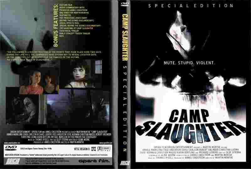 Camp Slaughter (2004) Screenshot 2