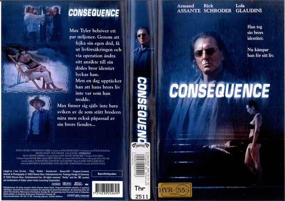 Consequence (2003) Screenshot 4