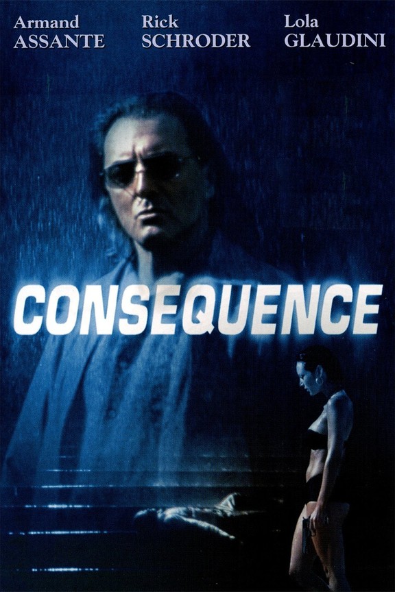 Consequence (2003) starring Armand Assante on DVD on DVD