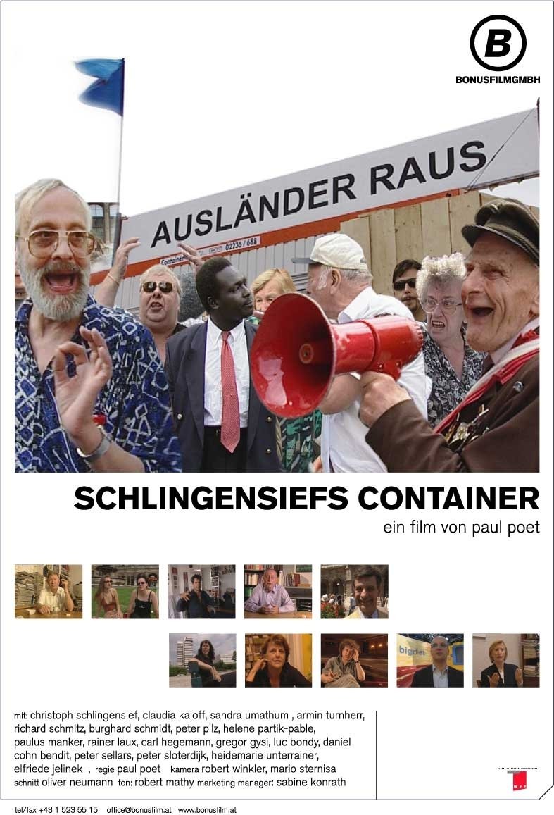 Foreigners out! Schlingensiefs Container (2002) Screenshot 2
