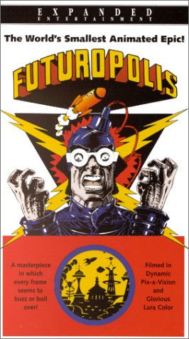 Futuropolis (1984) Screenshot 1