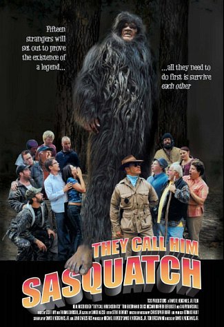 They Call Him Sasquatch (2003) starring Neal McDonough on DVD on DVD