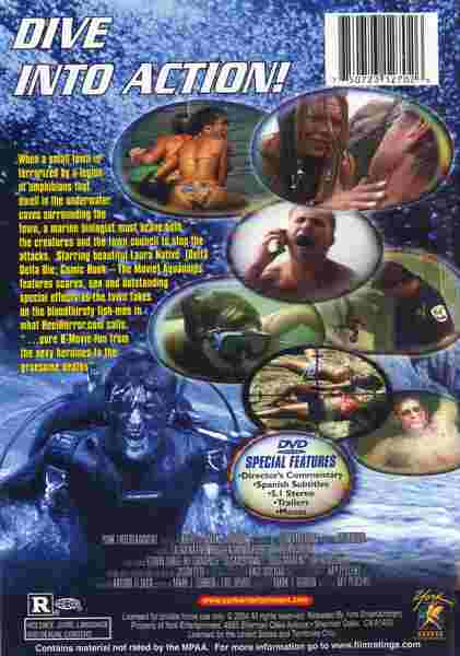 Aquanoids (2003) Screenshot 3