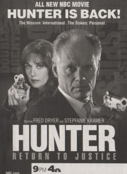 Hunter: Return to Justice (2002) Screenshot 2