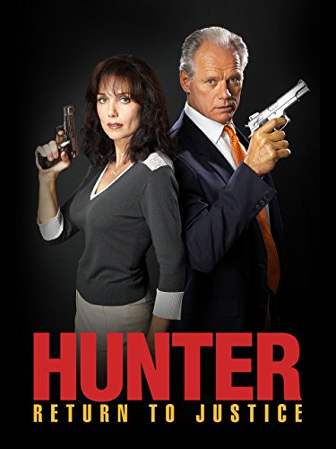 Hunter: Return to Justice (2002) starring Fred Dryer on DVD on DVD
