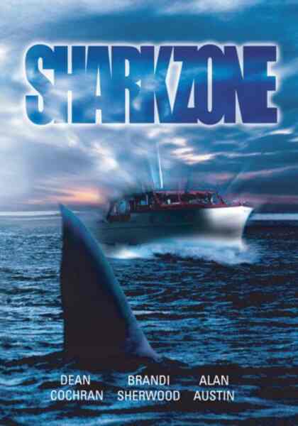 Shark Zone (2003) starring Dean Cochran on DVD DVD Shark Zone (2003) Screenshot 3