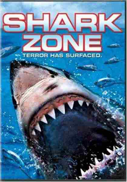 Shark Zone (2003) starring Dean Cochran on DVD DVD Shark Zone (2003) Screenshot 4