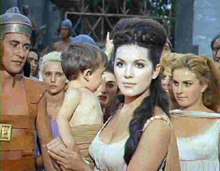 The Rape of the Sabines (1962) Screenshot 2