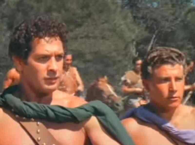 The Rape of the Sabines (1962) Screenshot 4
