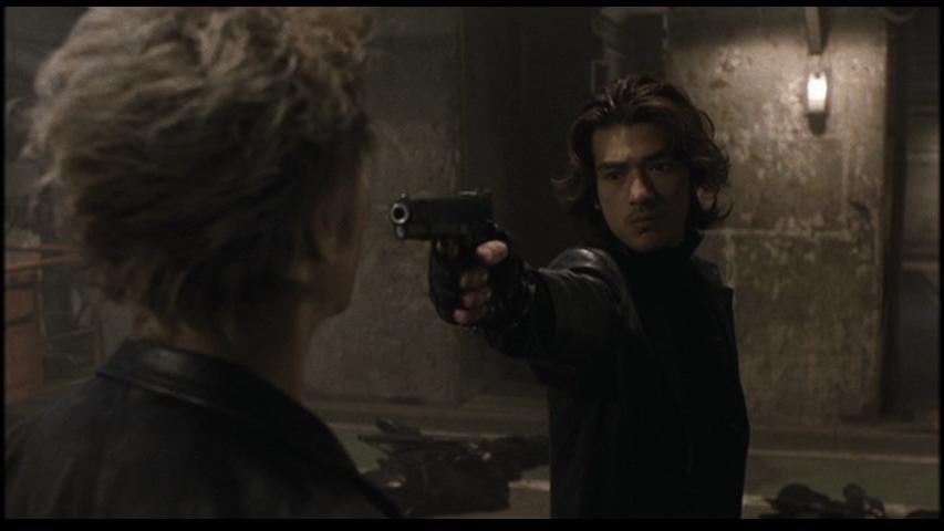 Returner (2002) Screenshot 4
