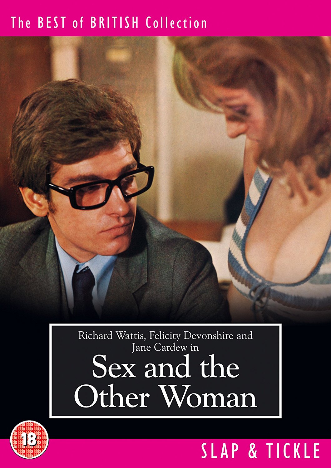 Sex and the Other Woman (1972) Screenshot 3