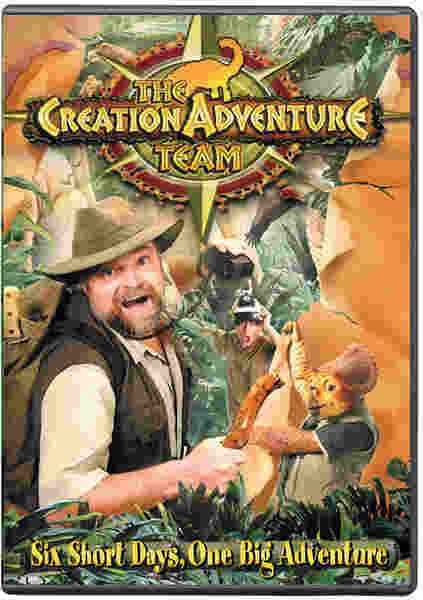 The Creation Adventure Team: Six Short Days, One Big Adventure (2002) Screenshot 1