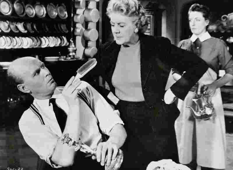 The Spider's Web (1960) Screenshot 1