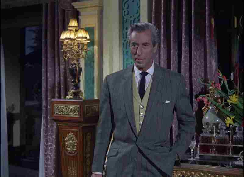 The Spider's Web (1960) Screenshot 2