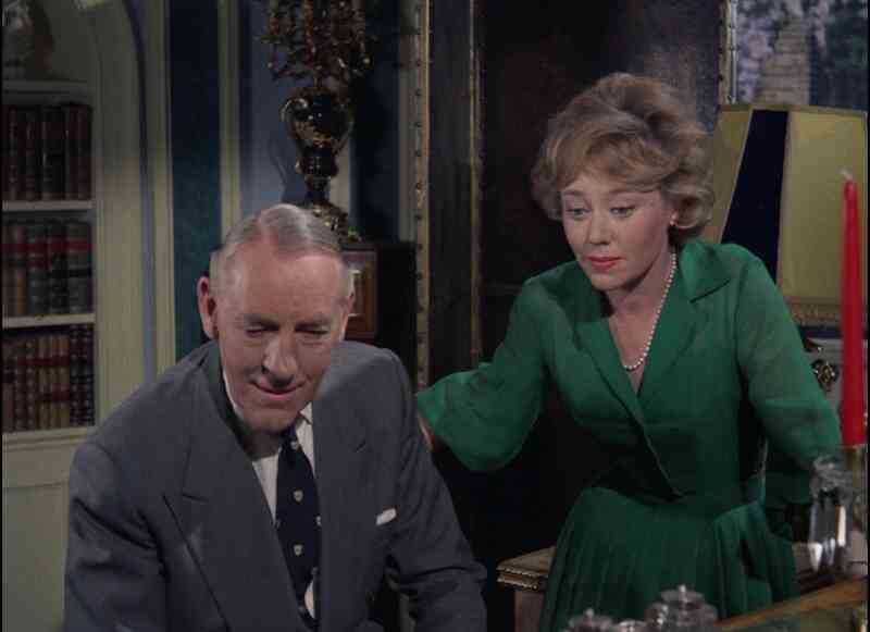 The Spider's Web (1960) Screenshot 4