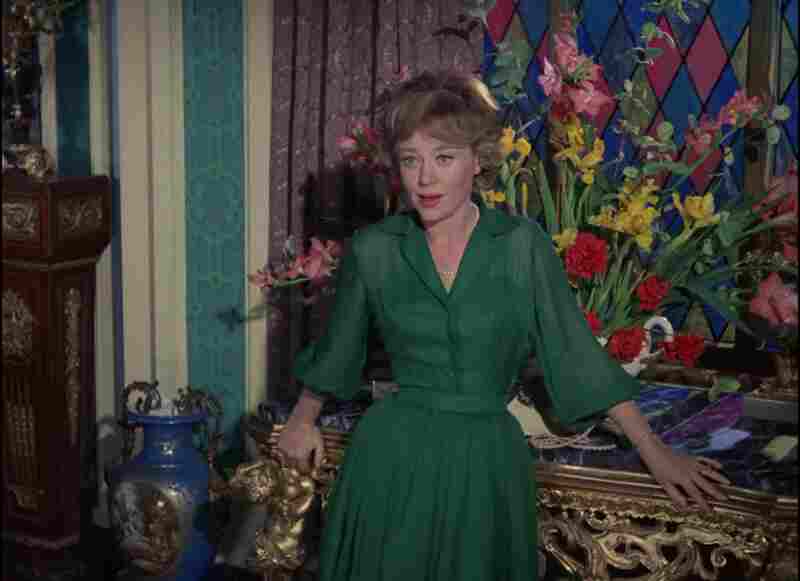 The Spider's Web (1960) Screenshot 5