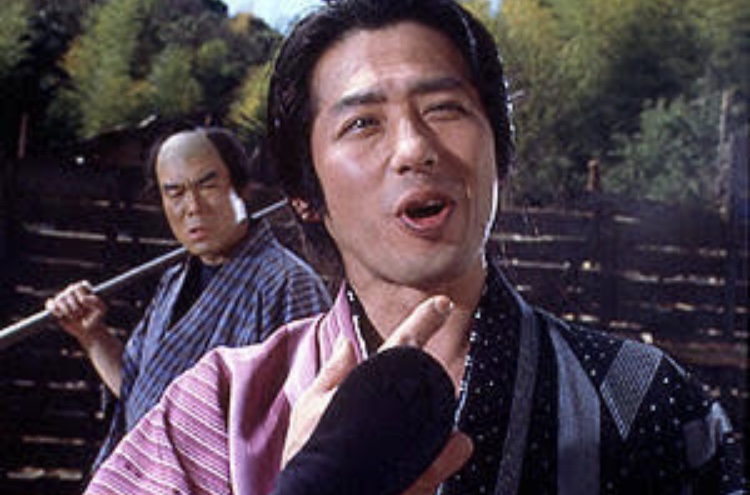 Sukedachi-ya Sukeroku (2001) Screenshot 1 