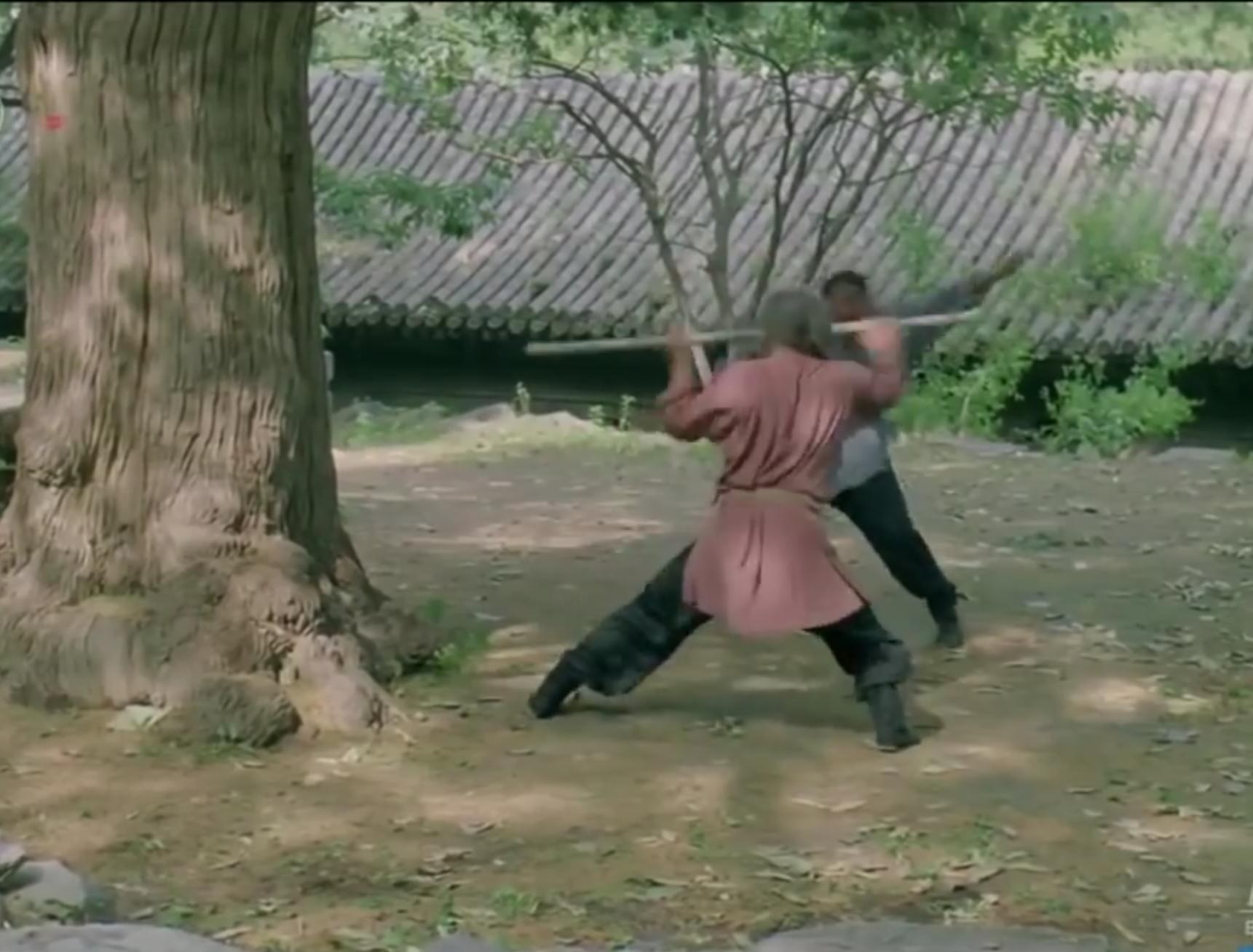Bi xue bao dao (1991) Screenshot 2 