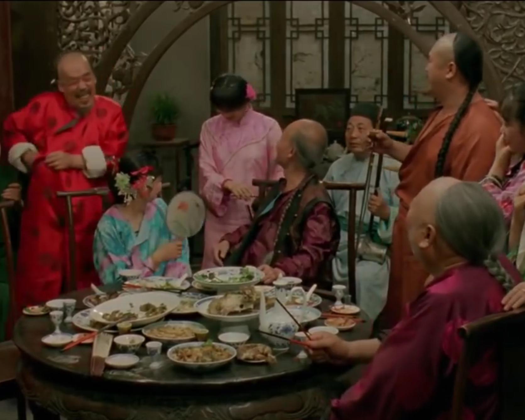 Bi xue bao dao (1991) Screenshot 3 