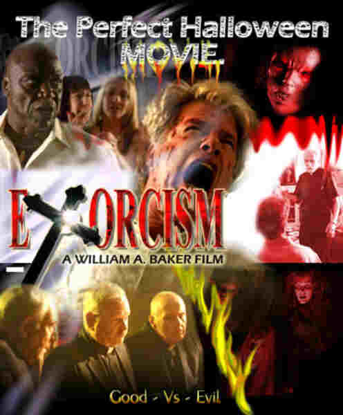 Exorcism (2003) starring Brian Patrick Clarke on DVD DVD Exorcism (2003) Screenshot 1
