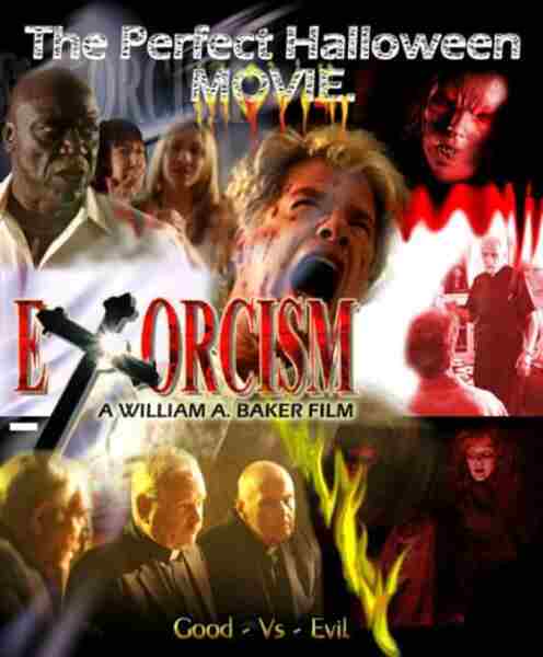 Exorcism (2003) starring Brian Patrick Clarke on DVD DVD Exorcism (2003) Screenshot 2