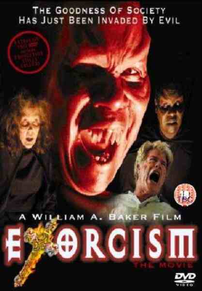 Exorcism (2003) starring Brian Patrick Clarke on DVD DVD Exorcism (2003) Screenshot 3