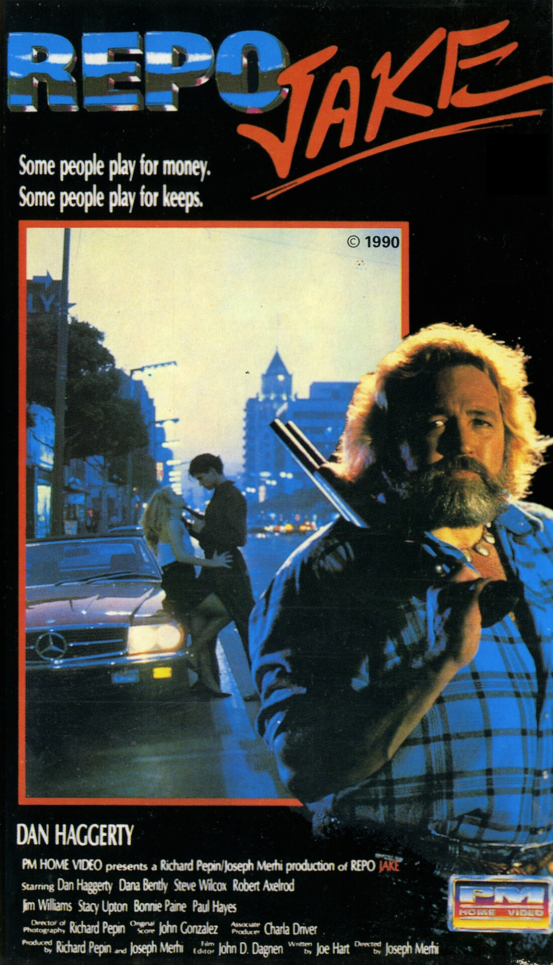 Repo Jake (1990) Screenshot 2