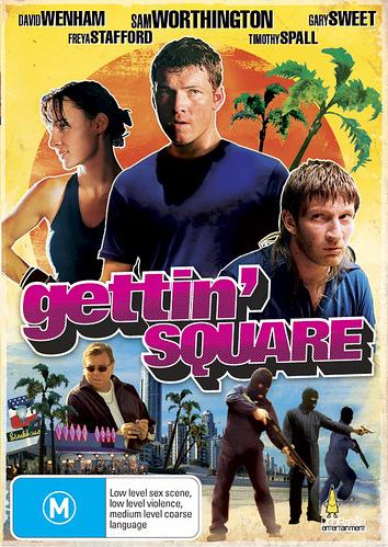 Gettin' Square (2003) Screenshot 4