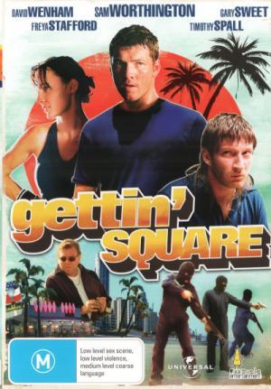 Gettin' Square (2003) Screenshot 5
